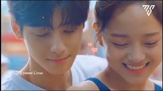 Boy and Girls Fell in Love at Water Park | Love at first sight in Water Park | Korea Romance