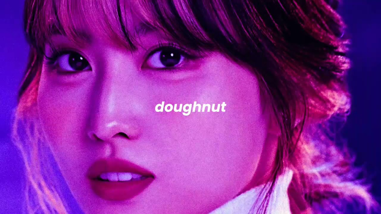 twice - doughnut (slowed + reverb)