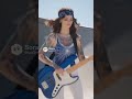 She Shreds #rollerskating while on #bass | #ai #shorts #sora