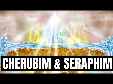 Thrones and Dominions  Seraphim and God's Most Powerful Angels