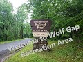 Welcome to Wolf Gap Campground