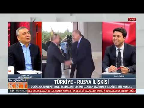 Erdoğan'ınABD ziyareti, Kerkük-Ceyhan petrol boru hattı, Türkiye -Rusya ilişkileri