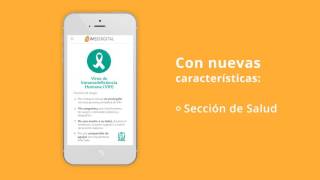 App IMSS Digital Versión 4.0 screenshot 5