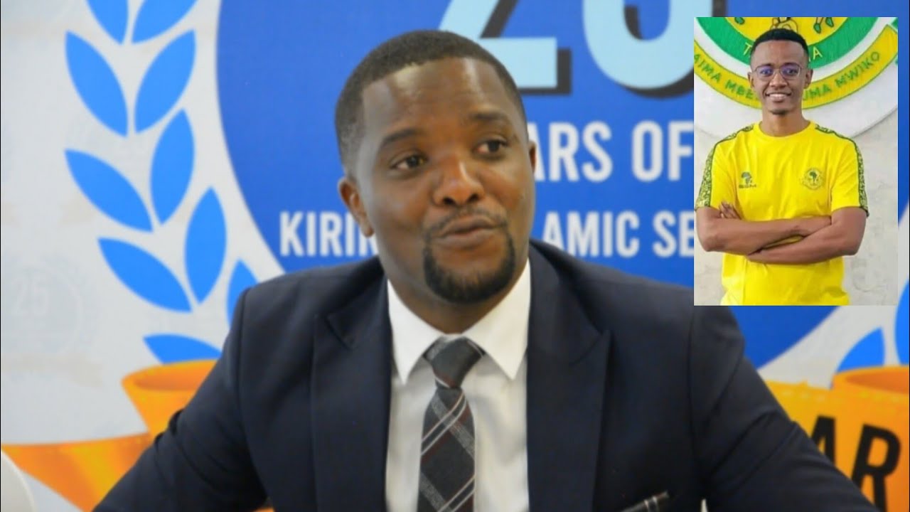 AHMED ALLY AJIBU MAPIGO 