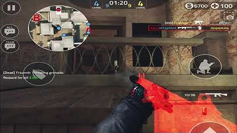 cRank Highlights | Forward Assault Gameplay #7 #2022