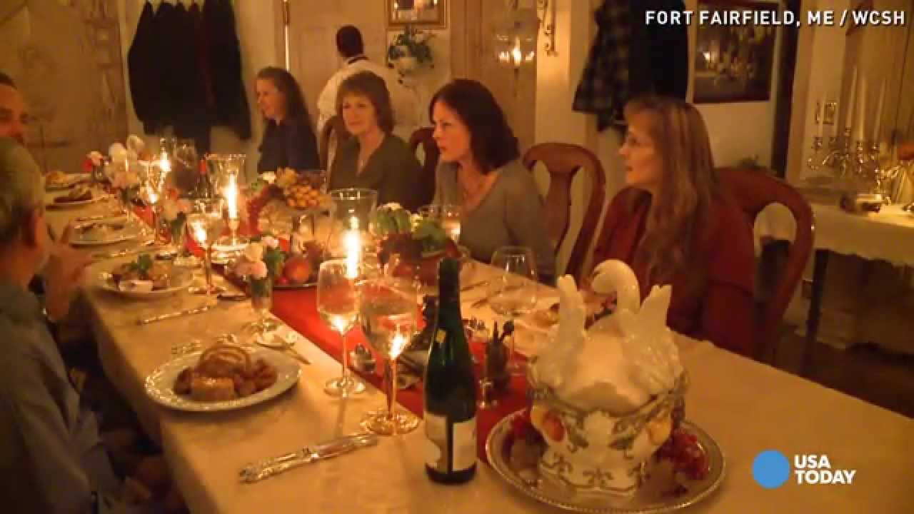 This restaurant follows Queen Victoria's dining rules YouTube