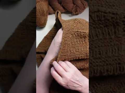 Vorgestellt: Strickanleitung Pullunder