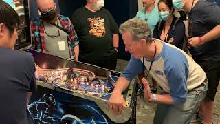 Pinball Forbidden Technique: Bang Back