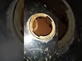 petrol tank clean with casting soda