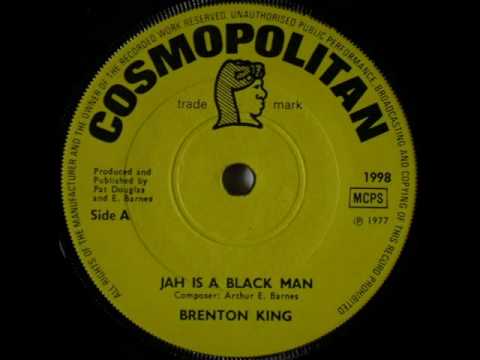 Brenton King - Jah Is A Black Man