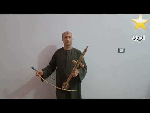 اغنيه مولد النبي لاجل النبي على الربابه النجم عماد الاسيوطي