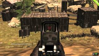 Rust Gamplay: Good Battle Ruined by Hackers