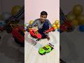 Formula 1 Toy vs Off-Road RC Car Challenge! 🤔