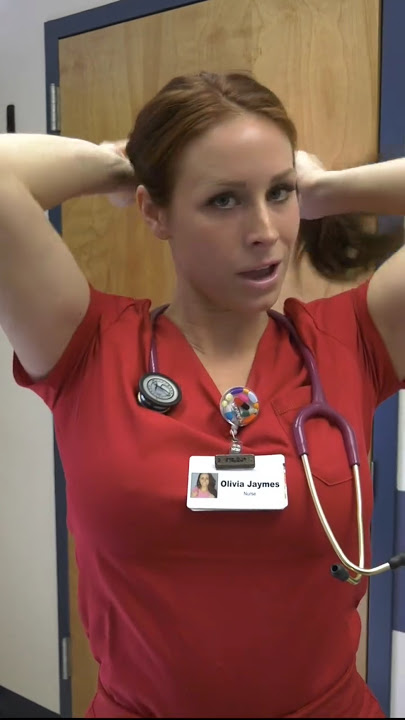 #nurse #scrubs #gloves #Crush #funny