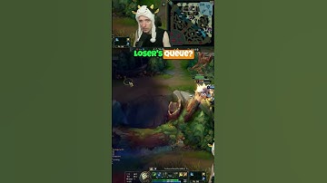 Proof that losers queue is real, thanks to this guy #leagueoflegends