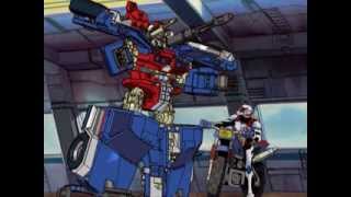 Transformers Energon Episode 08 - Starscream The Mysterious Mercenary