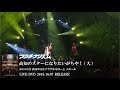 フラチナリズム LIVE DVD『高知のスターになりたいがちや!(大)』Trailer