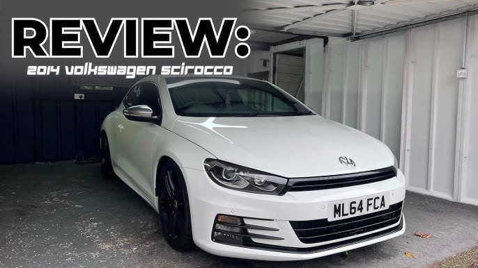 Forbidden Fruit: We Drive The Volkswagen Scirocco R