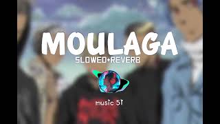 MOULAGA (SLOWED+REVERB) Resimi