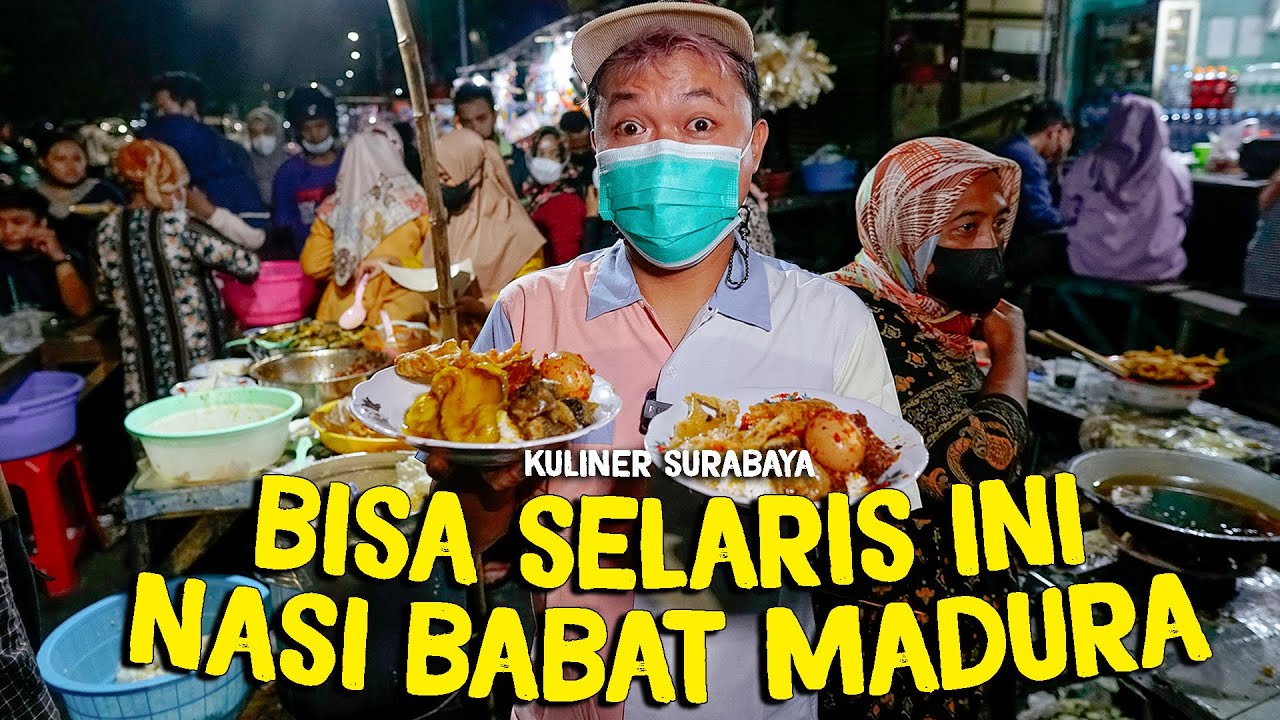 MURAH DAN NGANTRI SEGO JAGUNG PEGIRIAN KULINER SURABAYA