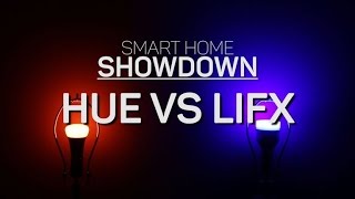 Philips Hue vs. Lifx: A color-changing smart home showdown