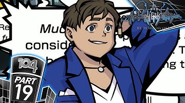 NEO: The World Ends With You - Part 19 - An0ther Influence