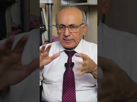 القرنية المخروطية وتصحيح النظر والطريقة الافضل لفرك العين عند الاطفال مع د سامح خالد عيسى