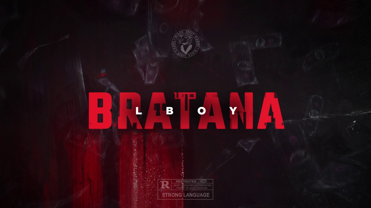 LBOY - BRATAN feat. SENSEY