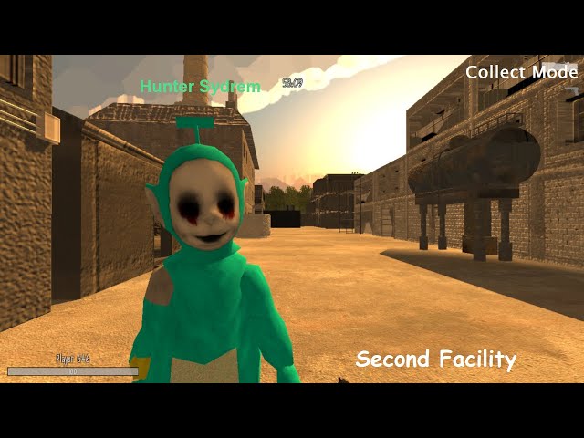 Slendytubbies 3 Awakening - fui adicionado ao jogo, ESPECIAL DE