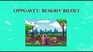 Oppgavet - Beskriv bildet 02