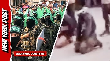 Hamas Carries Out Public Executions — Just Hours After Signing Peace Treaty with Israel