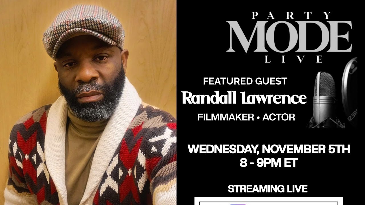 Randall Lawrence Feature