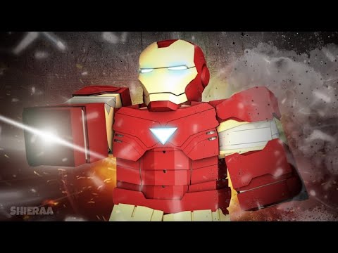 Become Iron Man Roblox Iron Man Simulator Youtube - how to fly in roblox iron man simulator on tablet