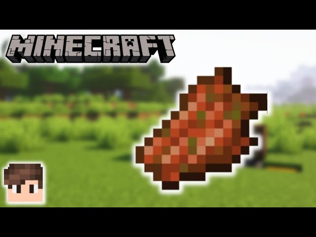 Top 5 uses of Rotten Flesh in Minecraft