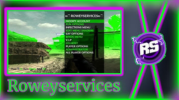 COD WaW 2025 Patch PS3 Menu By Rowey | Works on HEN & CFW