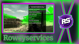 COD WaW 2025 Patch PS3 Menu By Rowey | Works on HEN & CFW