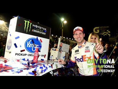 Recap Hamlin’s triumph, all the Daytona 500 action