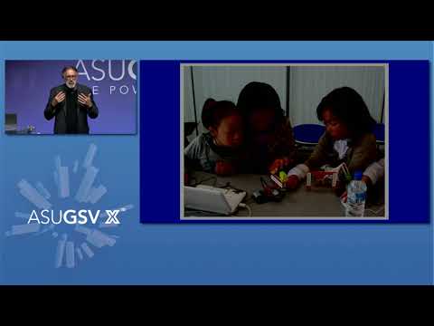 2019 ASU GSV Summit: StarTrek Scratch, Cultivating Creativity Through Coding Episode cover