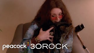 Why is Jenna Eating a Cat | 30 Rock