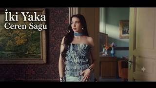 Ceren Sagu - İki Yaka - Afro House Remix With Electric Guitar Fusion