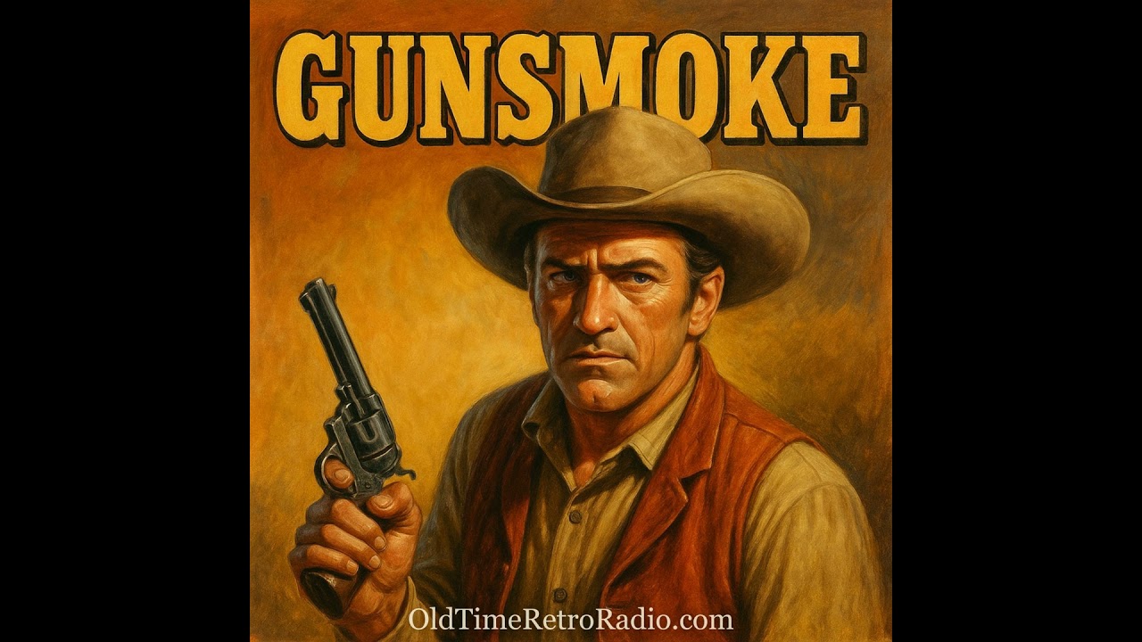 Gunsmoke — Why Not [episode 312] (Western Radio Drama)