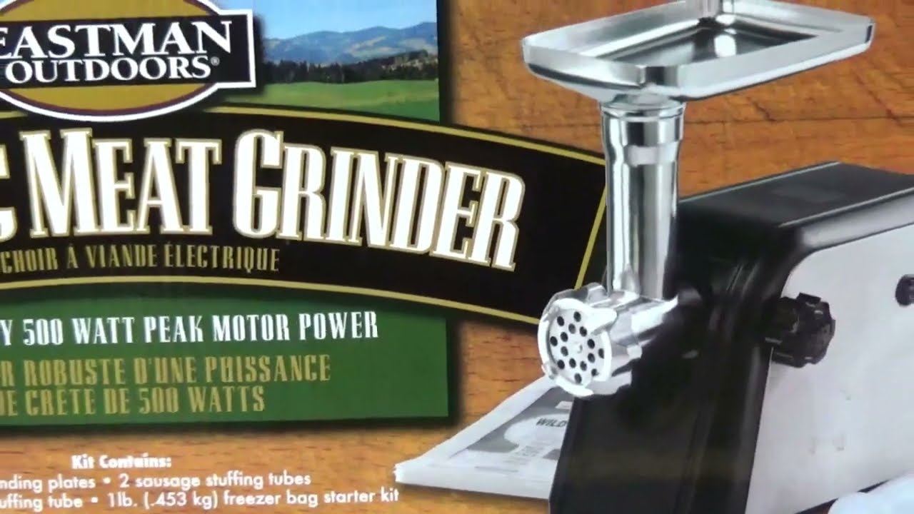 A Complete Beginner's Guide to Buying a Meat Grinder