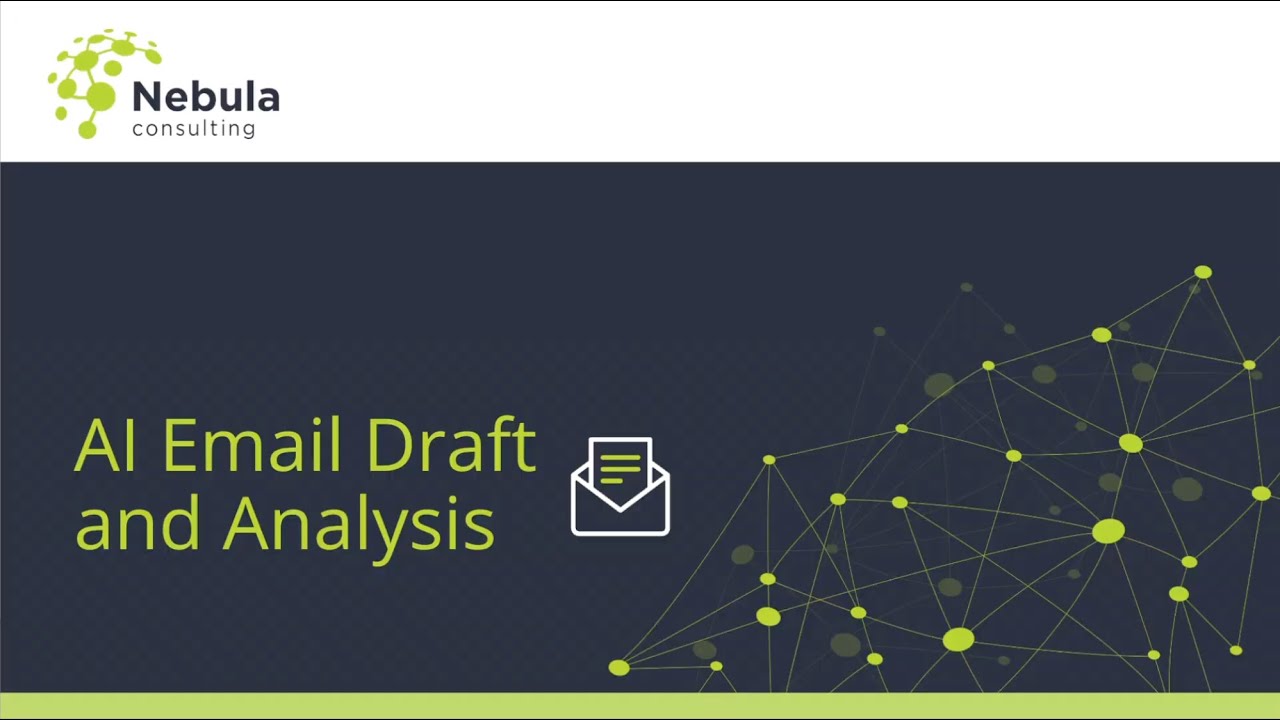 AI Email and Analysis Demonstration