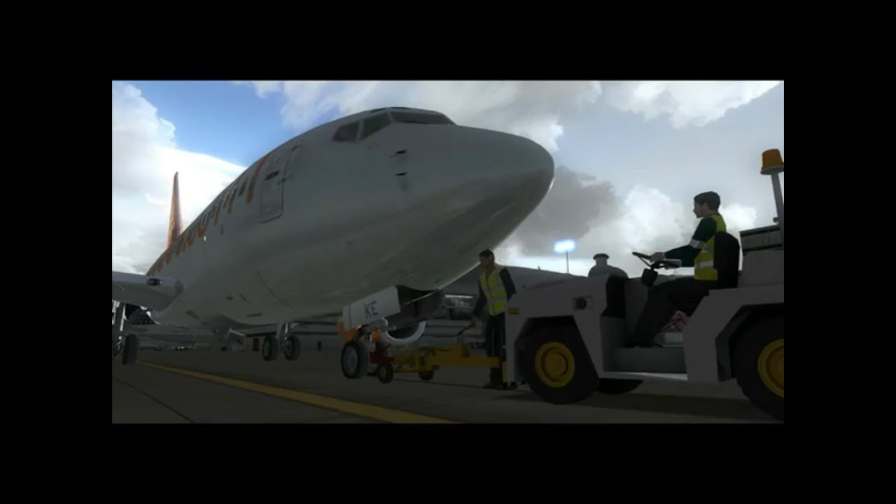 FsDreamTeam GSX - PMDG 737 NGX - FSDT Geneva - Zurich [HD] - YouTube