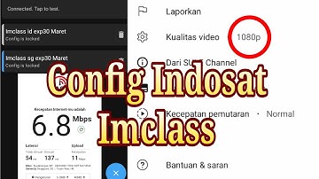 Config Imclass npv2 Terbaru