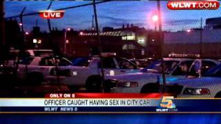 Police: Officer Caught Having Sex On City Property