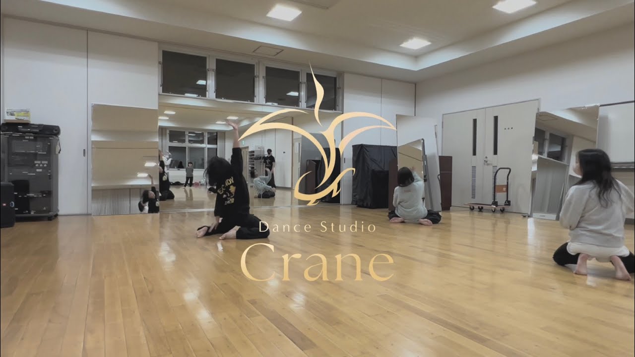 【Craneレッスン風景】（土）Jazzクラス