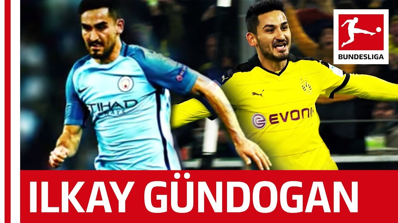 Ilkay Gündogan - Made In Bundesliga