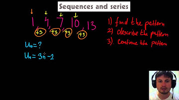 Chapter 5 - Sequences and Series - IB Math Studies (Math SL)