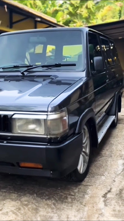 STILL ORIGINAL ‼️KIJANG GRAND EXTRA CAR LOOKS SIMPLE AND ELEGANT #kijangcar #kijangmania